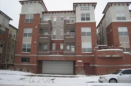Front of Building
