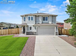 9514 Ghost Flower Ln, Colorado Springs, CO 80925