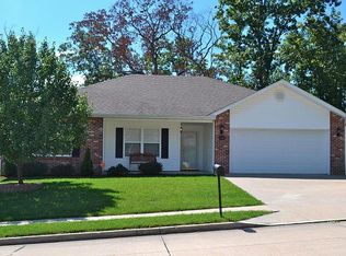 5108 Melissa Dr, Columbia, MO 65202