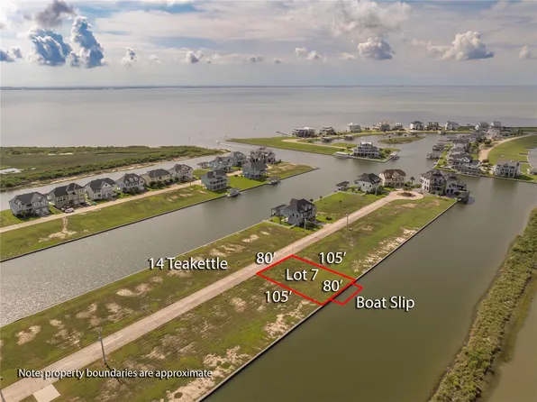 14 Teakettle Lot 7, Hitchcock, TX 77563