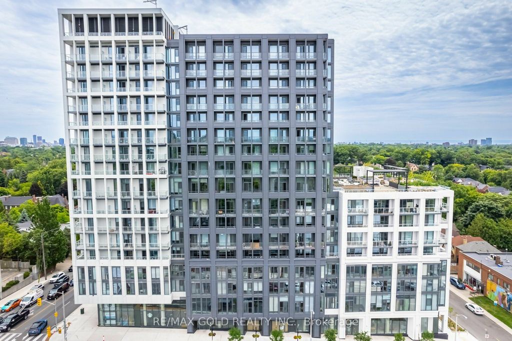 2020 Bathurst St #216, Toronto, ON - View 3