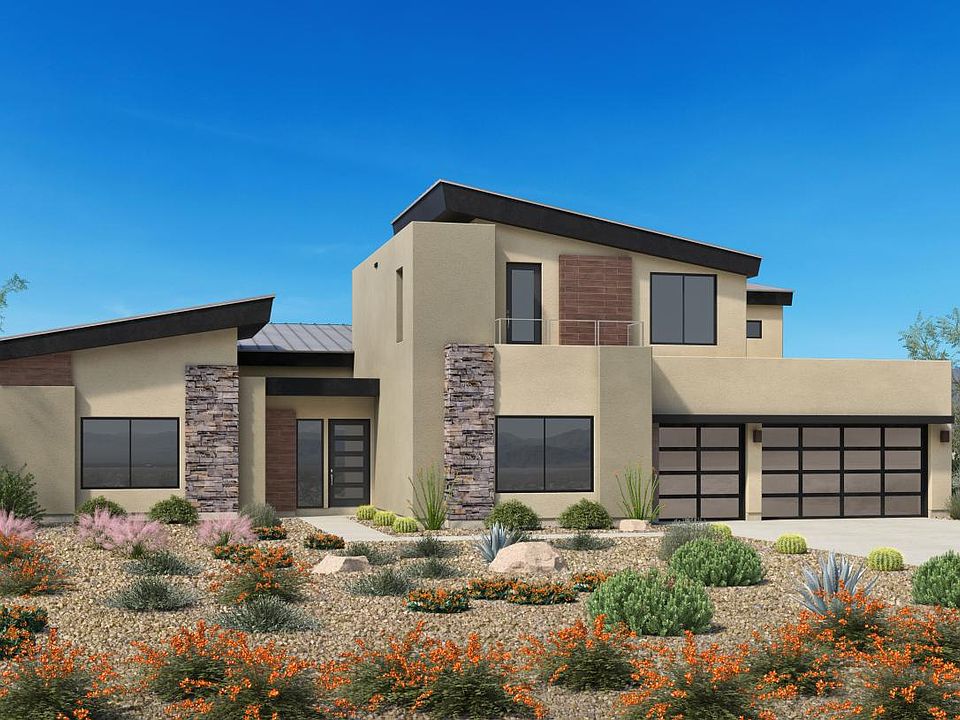 Desert Contemporary