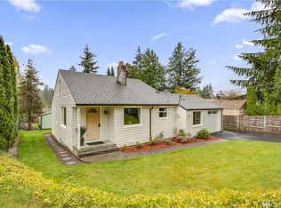 20320 30th Ave NE, Lake Forest Park, WA 98155