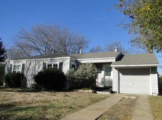 1421 Park Ave, Garland, TX 75042