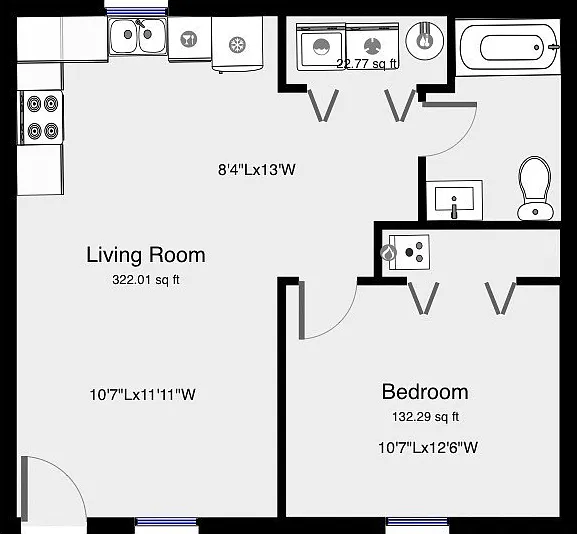 514 Olive St — Photo 12