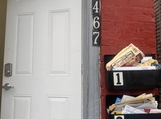 467 N Evans St APT 2, Pottstown, PA 19464