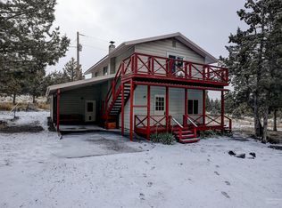 5651 SE Buxton Ln, Prineville, OR 97754