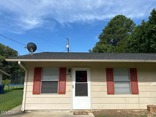 4212 S Alston Ave APT A, Durham, NC 27713