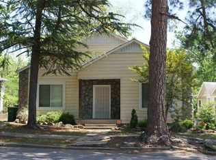 1503 S Wolfe St, Little Rock, AR 72202