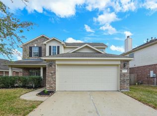 2605 Cypress Springs Dr, Pearland, TX 77584