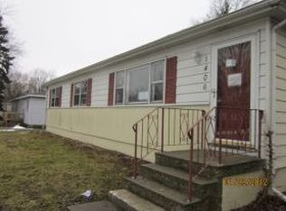 1406 W 61st Pl, Merrillville, IN 46410