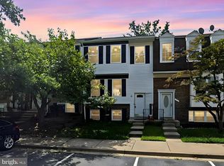 1707 Forest Park Dr, District Heights, MD 20747
