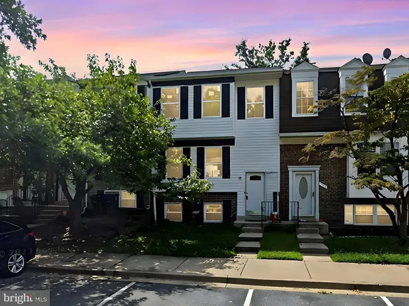 1707 Forest Park Dr, District Heights, MD 20747