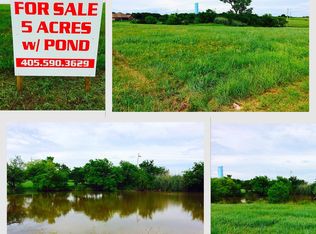 Banner Rd And Sw 44th Street, El Reno, OK 73036