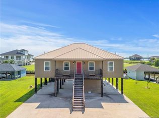 368 Angler Bay Dr, Hackberry, LA 70645