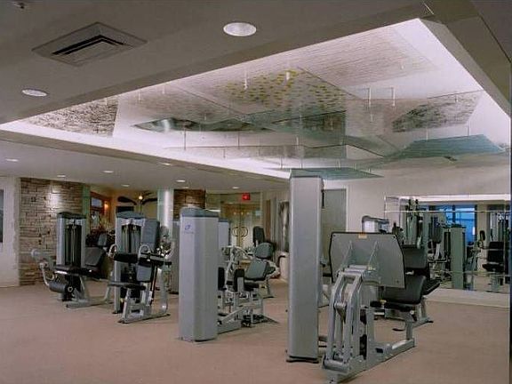 Exercise Room