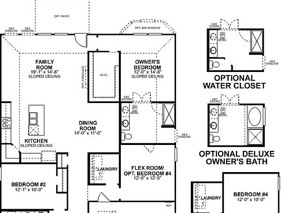 Moscoso Floorplan