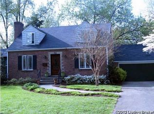 7111 Greenlawn Rd, Louisville, KY 40222