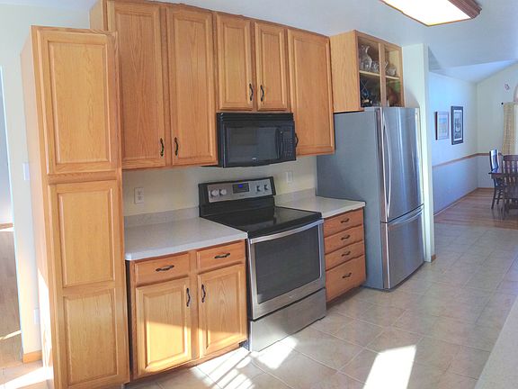 Large kitchen