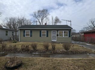 1962 Whitcomb St, Gary, IN 46404