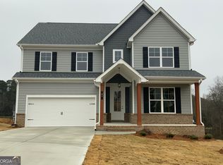 47 Shelby Ct HOMESITE 28, Commerce, GA 30529