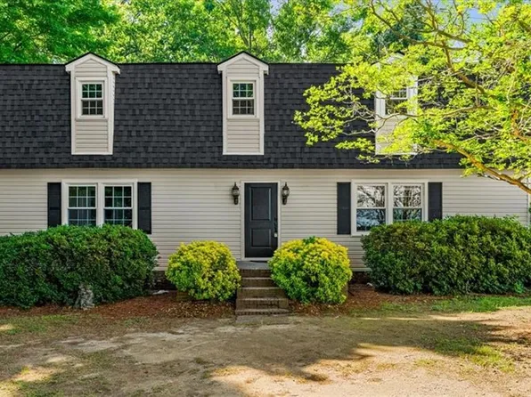 1209 Bethesda Church Rd, Ruffin, NC 27326