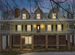 2336 N Luther Road, Georgetown, IN 47122