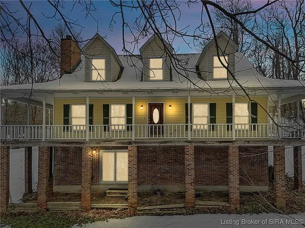 2336 N Luther Road, Georgetown, IN 47122