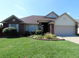 9616 Clippinger Rd, Evansville, IN 47725