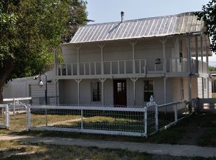 306 1st St E, Whitehall, MT 59759