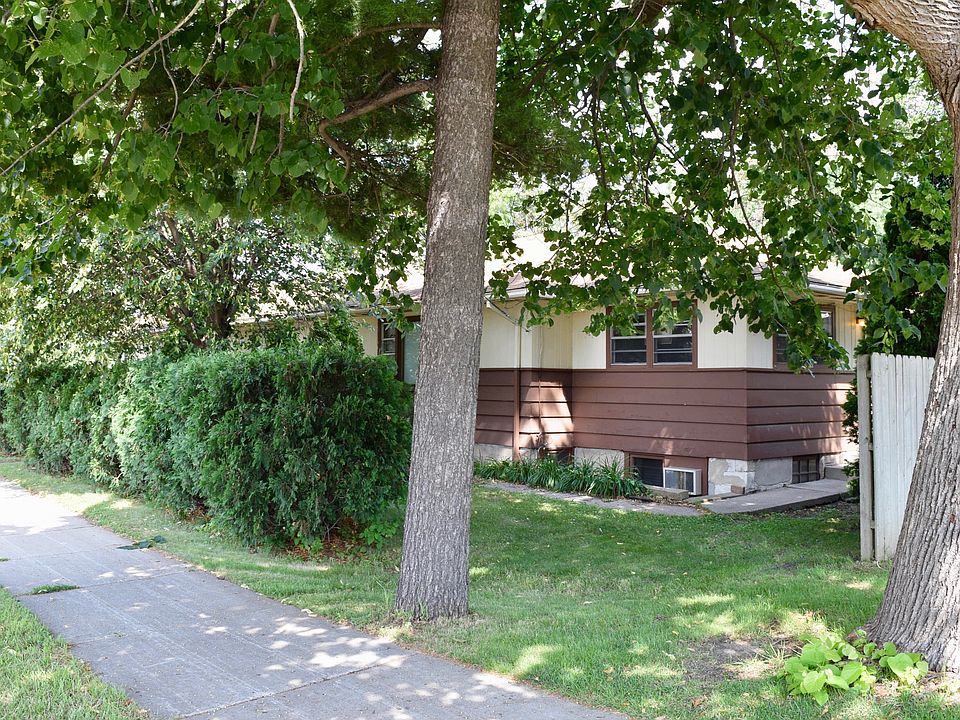 Front East View of Apartment