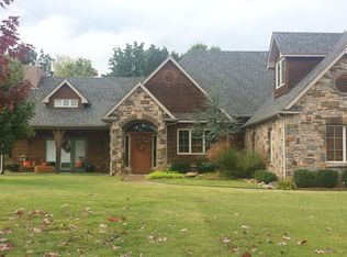 220 Waterford St, Catoosa, OK 74015