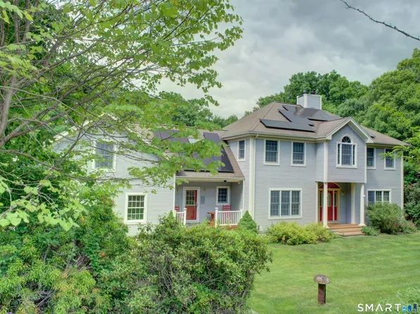 15 Dilaj Drive, Columbia, CT 06237