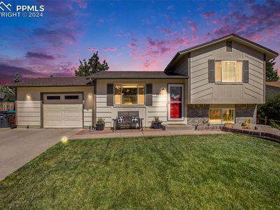 7425 Goldfield Dr, Colorado Springs, CO, 80911