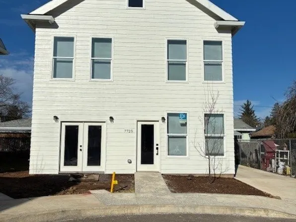 7725 SE 77th Pl, Portland, OR 97206