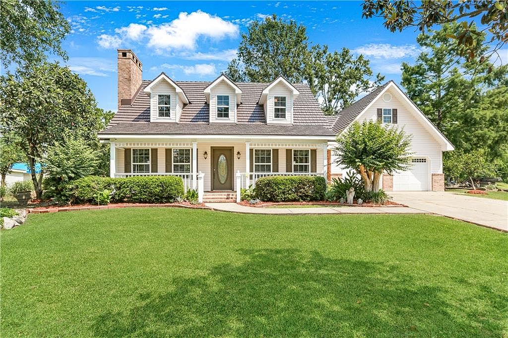 182 Timbermill Loop, Garyville, LA 70051 Zillow