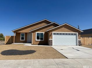 842 Great Basin Ln, Fallon, NV 89406