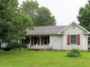 1045 Morningside Rd SE, Minerva, OH 44657