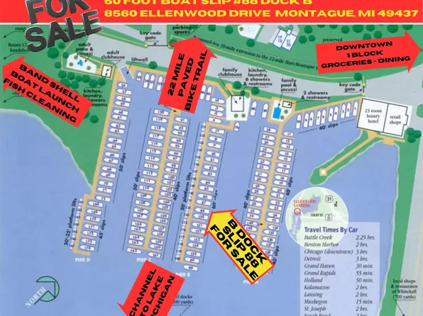 8560 Ellenwood Dr #88, Montague, MI 49437