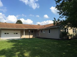 213 Farnum St, Prospect, OH 43342