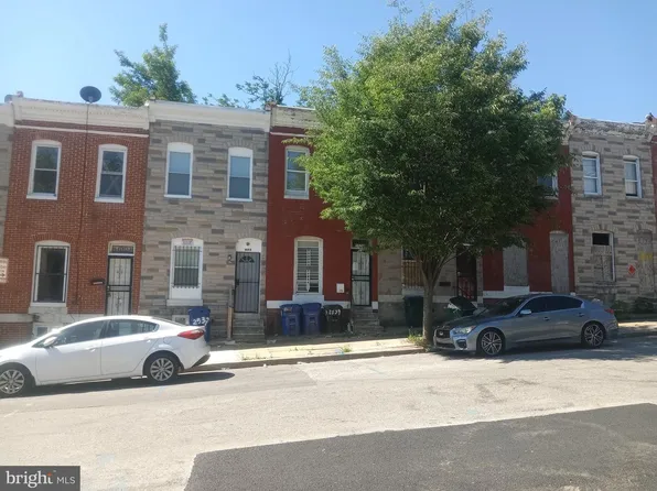 2539 Hollins St, Baltimore, MD 21223