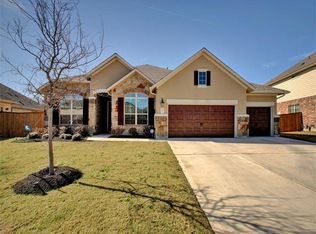 2944 Margarita Loop, Round Rock, TX 78665