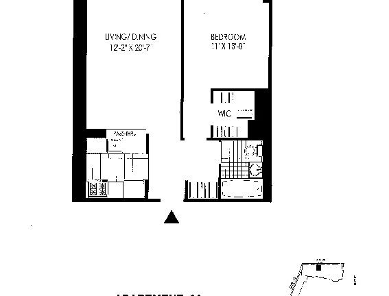 2nd image of 4705 Center Blvd APT 2206