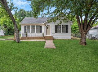 1421 E Thomas St, Sherman, TX 75090