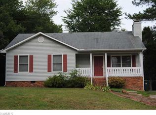 222 Sam Kinley Dr, Thomasville, NC 27360