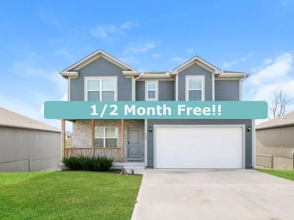 1005 NW High View Dr, Grain Valley, MO 64029