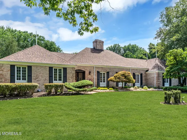 9 Wellington Court, Colts Neck, NJ 07722