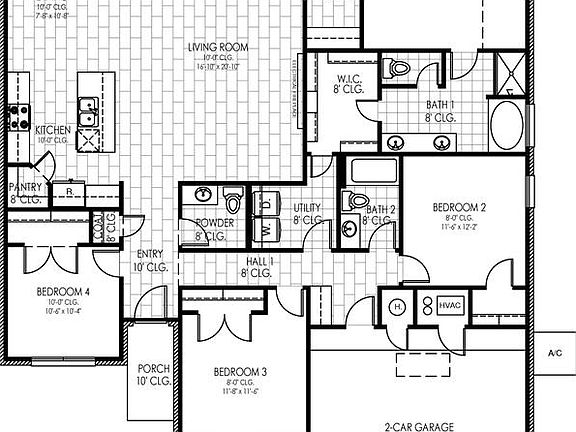2nd image of 7617 Westhall Pl