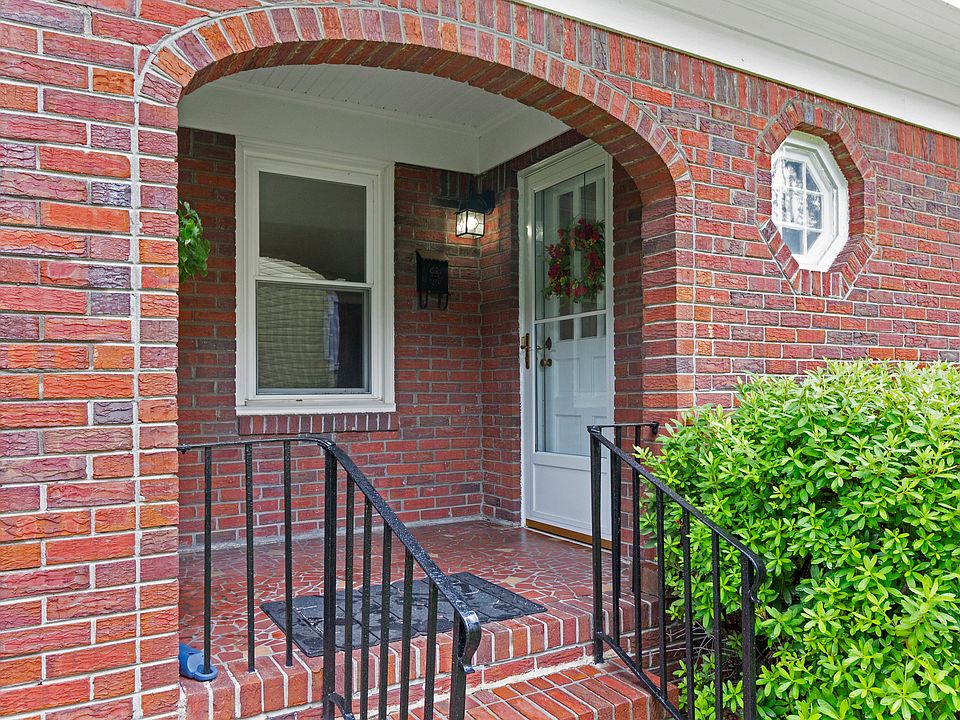 Side Porch