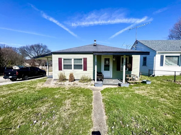 804 E Central Ave, Greensburg, IN 47240